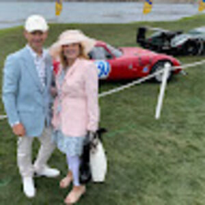 Meet your Posher, James